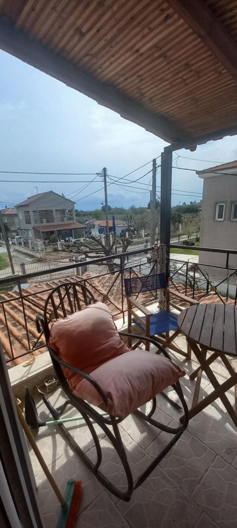 Villa Julia Néa Plája Kültér fotó