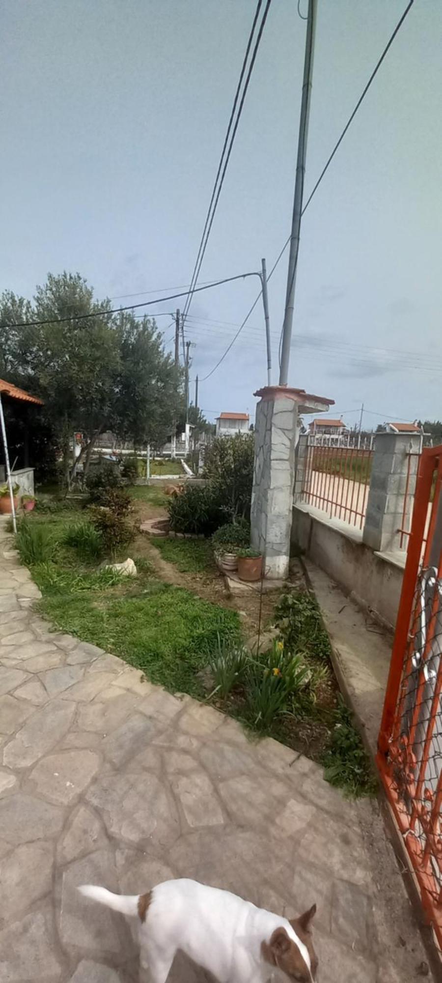 Villa Julia Néa Plája Kültér fotó