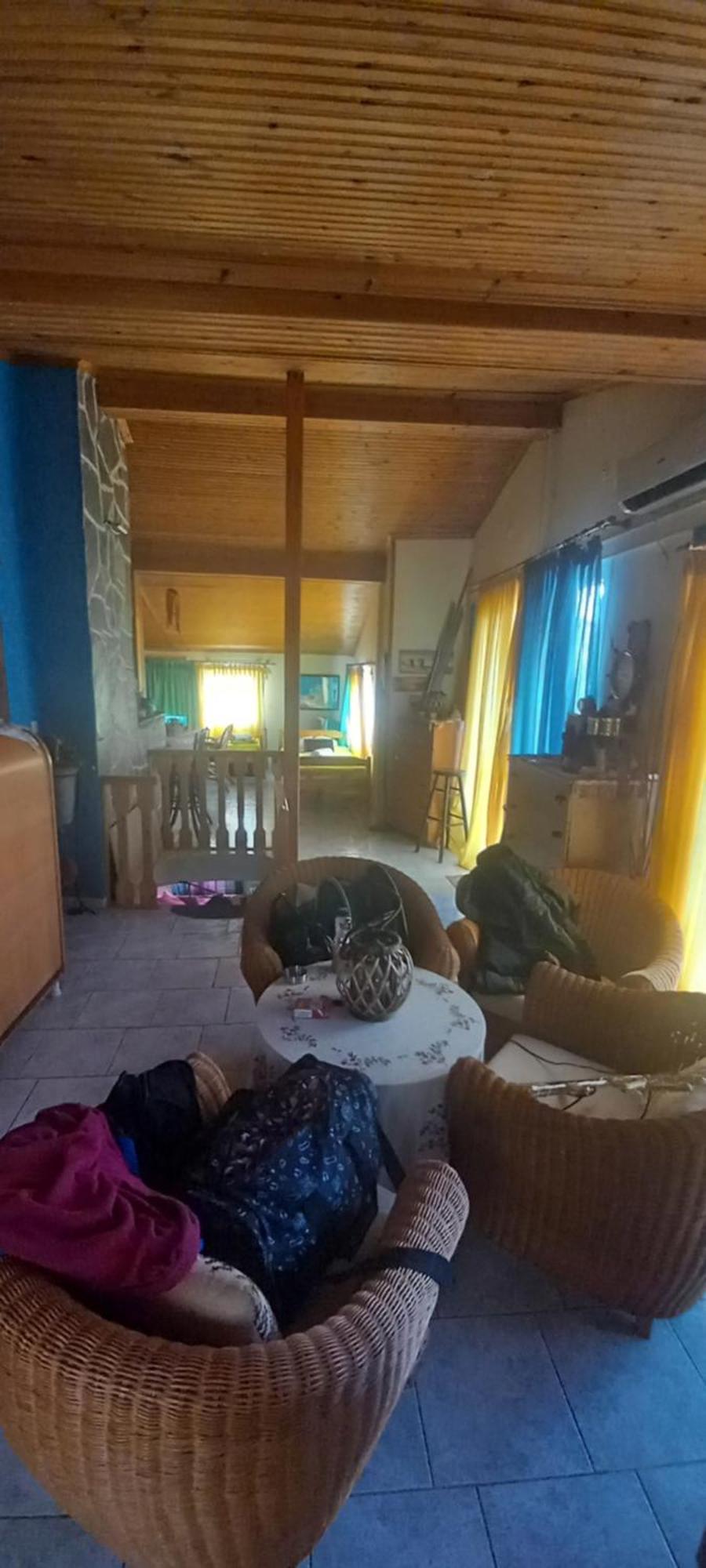 Villa Julia Néa Plája Kültér fotó
