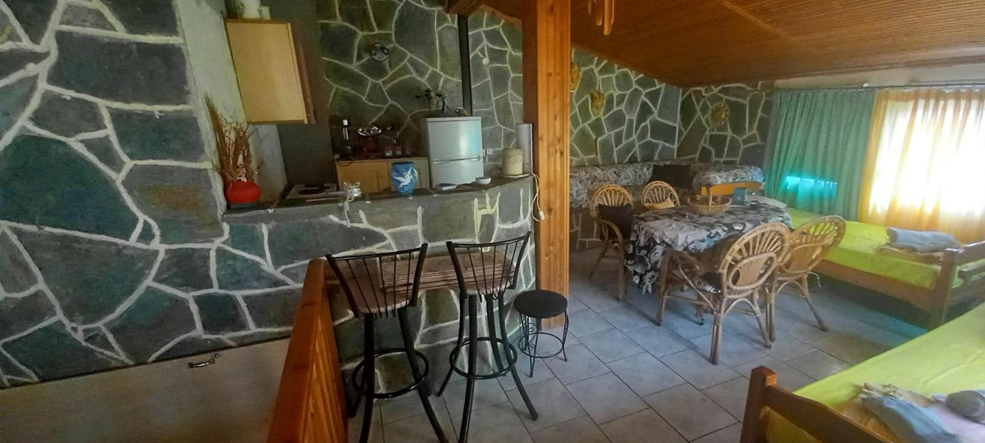 Villa Julia Néa Plája Kültér fotó