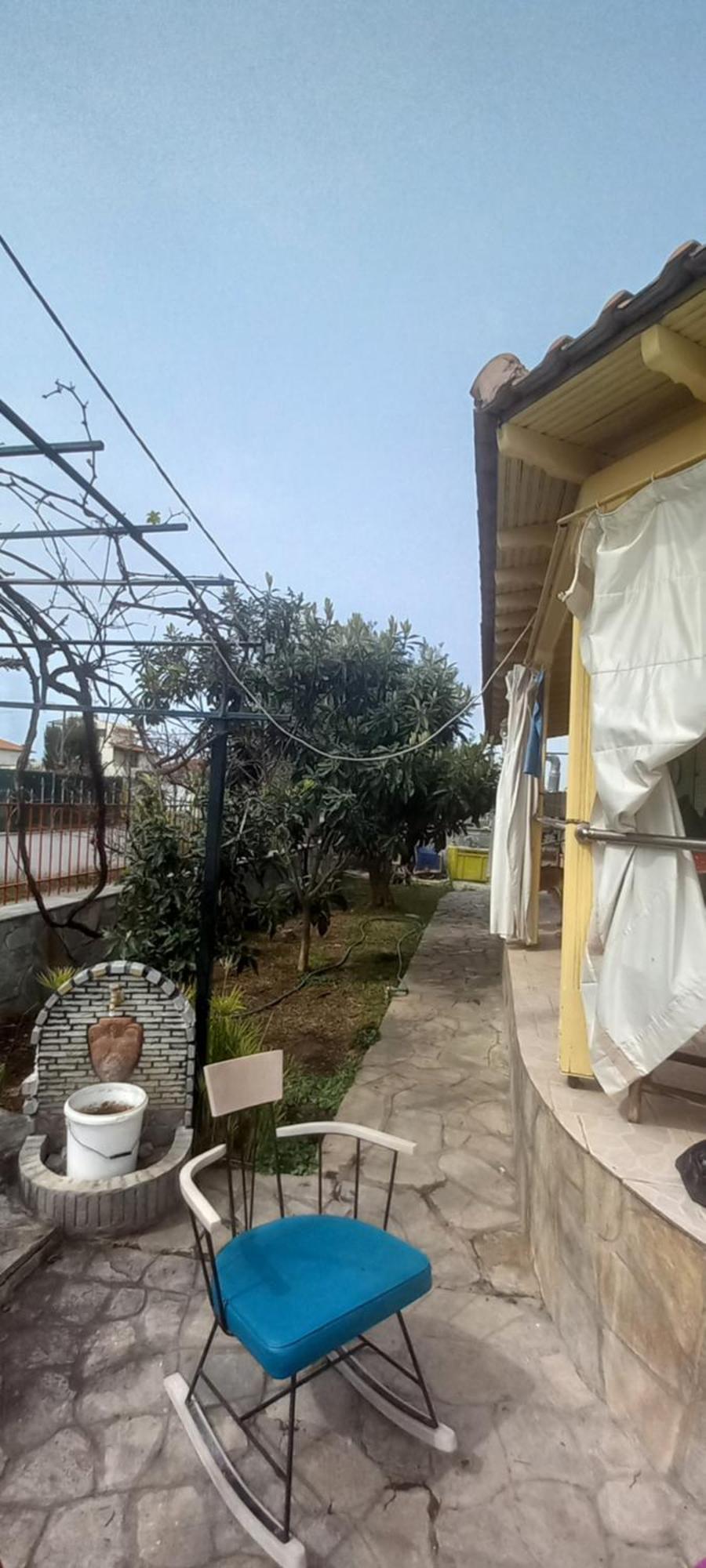 Villa Julia Néa Plája Kültér fotó