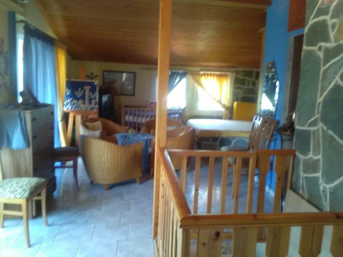 Villa Julia Néa Plája Kültér fotó