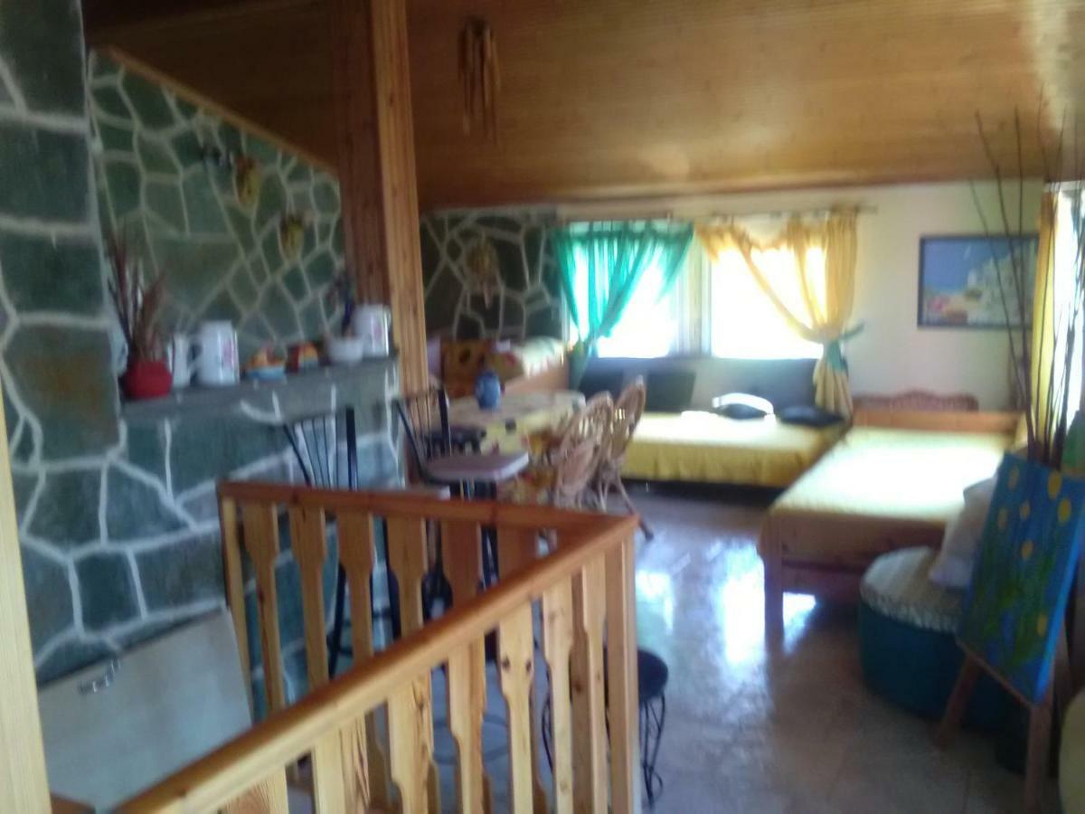 Villa Julia Néa Plája Kültér fotó