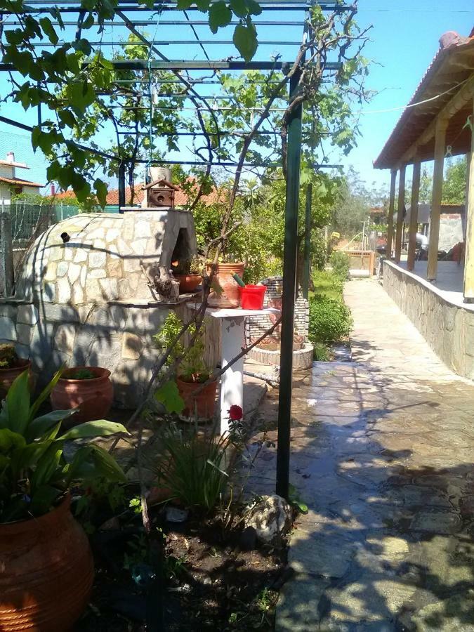 Villa Julia Néa Plája Kültér fotó