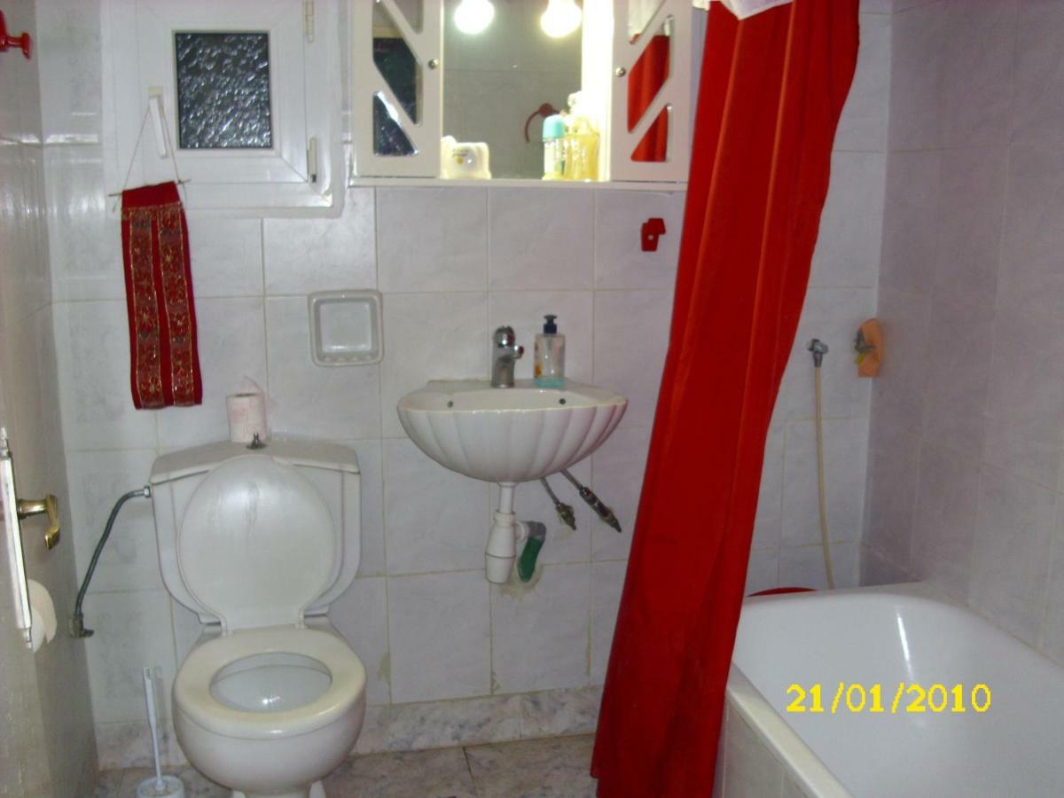 Villa Julia Néa Plája Kültér fotó